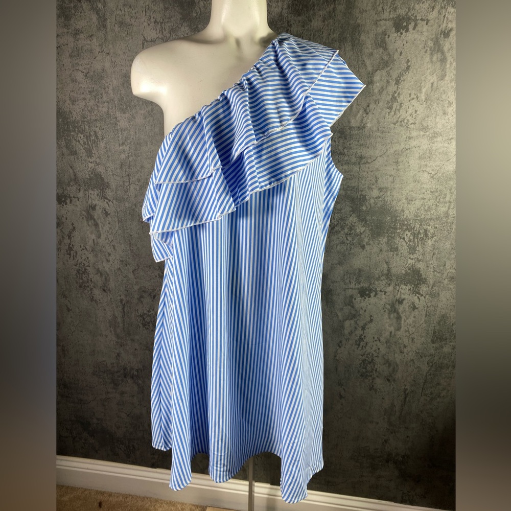 Flirty Flowing Dress